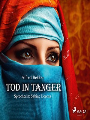 cover image of Tod in Tanger (Ungekürzt)